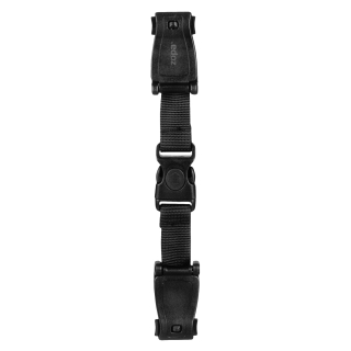 Zámek bezpečnostních pásů pro autosedačky DELUXE, Black