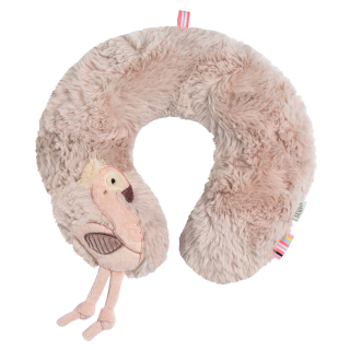 Záhlavník plameňák, Pink