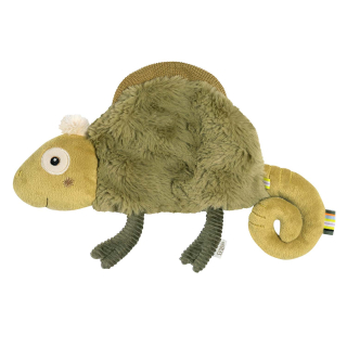 Muchláček chameleon, Crazy