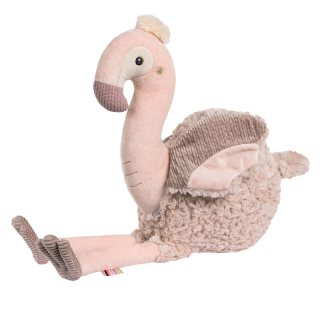 Muchláček plameňák XL, Pink