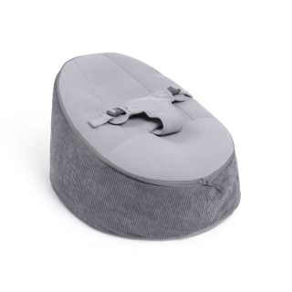 Doomoo Seat & Grow rostoucí sedací vak, Grey