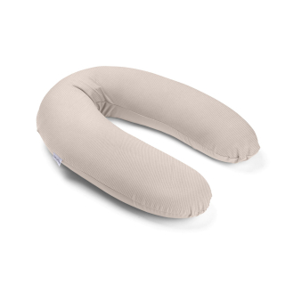 Buddy multifunkční kojící polštář, Corduroy Sand