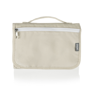 Cestovní přebalovací podložka, Ivory beige