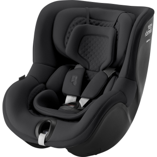 Autosedačka Dualfix 5Z Lux, Onyx Black