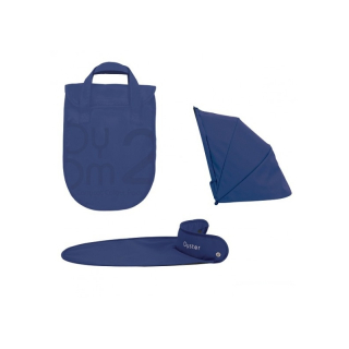BabyStyle Oyster 2/ Max Colour Pack na korbu, Navy 2016