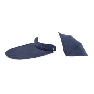 BabyStyle Oyster 2/ Max Colour Pack na korbu, Oxford Blue 2019