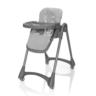 Dětská židlička Primo, Light Grey