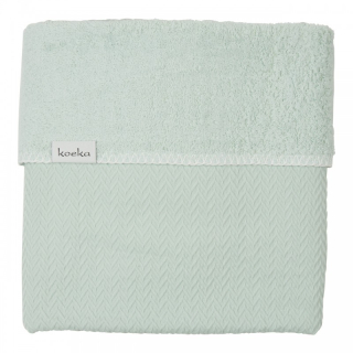 Koeka Deka Stockholm 75x100, misty mint