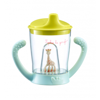 Vulli Netekoucí hrneček žirafa Sophie, 180ml