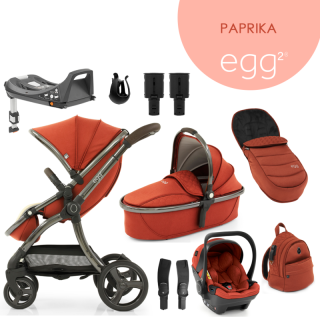 BabyStyle Egg2 set 9 v 1 - Paprika 2021