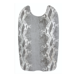 BabyStyle EGG Quail zadní kryt 01 - Silver